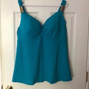 Lane Bryant Tankini 44DDD